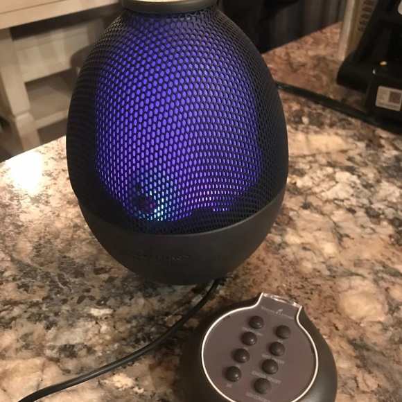 Young Living rainstone diffuser